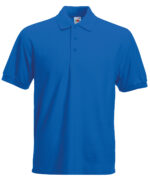 Heavyweight 65/35 polo - Image 6