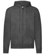 Classic 80/20 hooded sweatshirt jacket - Image 5