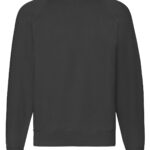 Classic 80/20 raglan sweatshirt