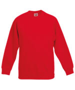 Kids classic raglan sweatshirt - Image 7