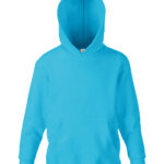Kids classic hooded sweatshirt