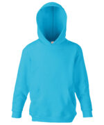 Kids classic hooded sweatshirt