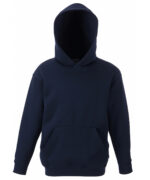Kids classic hooded sweatshirt - Image 5