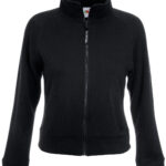Women's premium 70/30 sweatshirt jacket