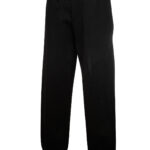 Kids classic elasticated cuff jog pants