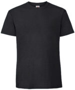 Iconic 195 ringspun premium T - Image 2