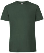 Iconic 195 ringspun premium T - Image 3