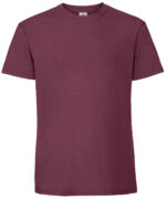 Iconic 195 ringspun premium T - Image 4