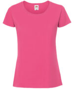 Women's Iconic 195 ringspun premium t-shirt - Image 7