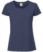 Women's Iconic 195 ringspun premium t-shirt - Image 10