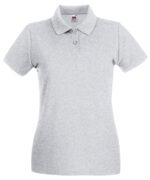 Women's premium polo - Image 5