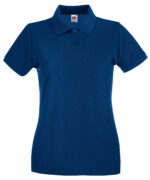 Women's premium polo - Image 8
