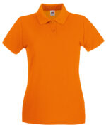 Women's premium polo - Image 9