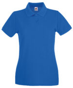 Women's premium polo - Image 10
