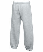 Kids premium elasticated cuff jog pants - Image 3