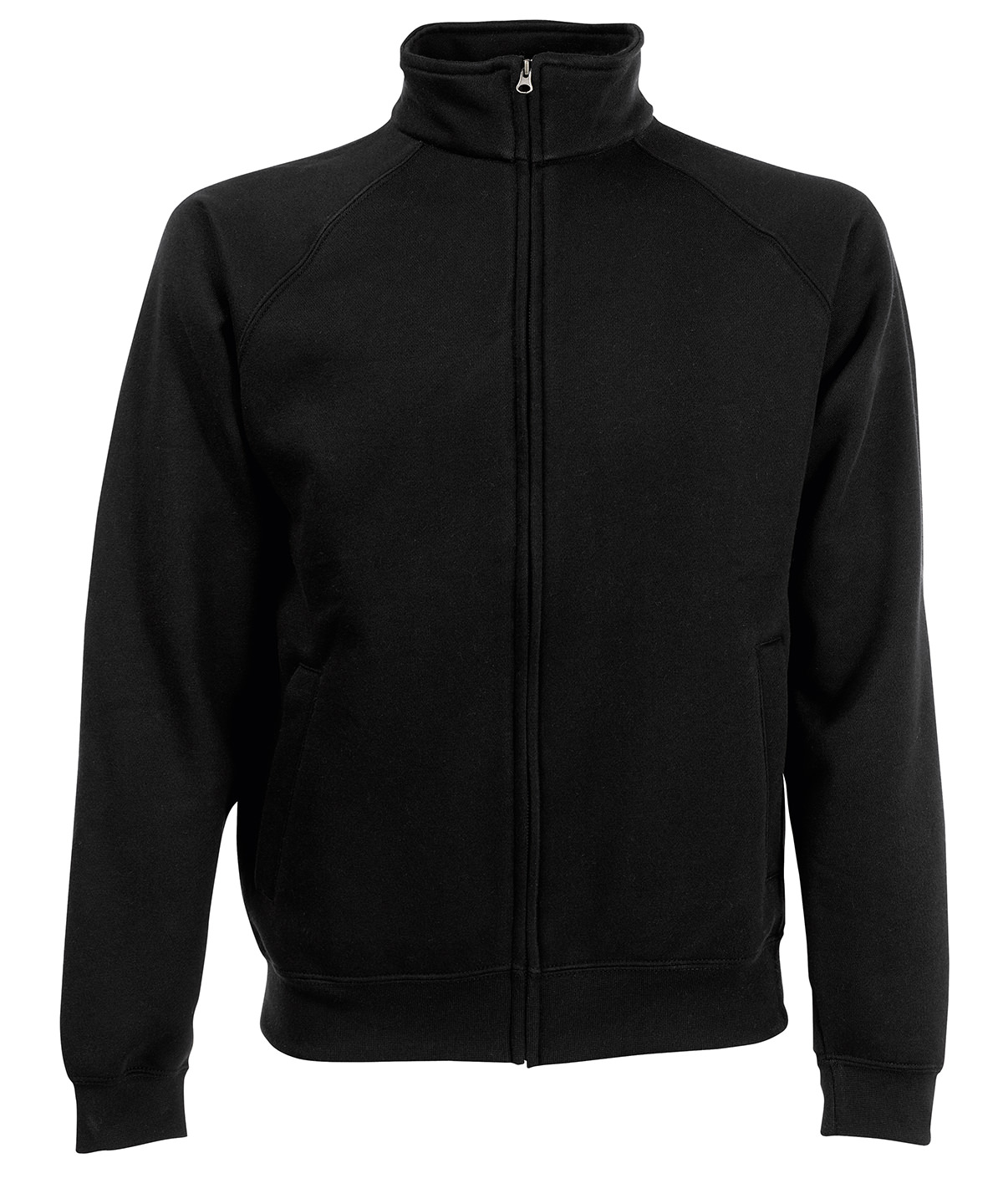 5c5c3e3deb9f5b1c75ce932d5e5d456e Premium 70/30 sweatshirt jacket - Image 1
