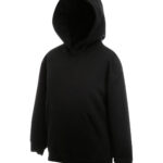 Kids premium hooded sweatshirt