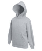 Kids premium hooded sweatshirt - Image 3