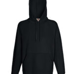 Lightweight hooded sweatshirt