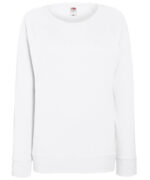 Women's lightweight raglan sweatshirt - Image 4