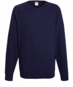 Lightweight raglan sweatshirt - Image 2