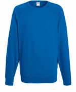 Lightweight raglan sweatshirt - Image 5
