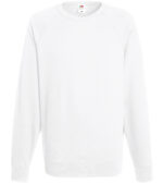 Lightweight raglan sweatshirt - Image 6