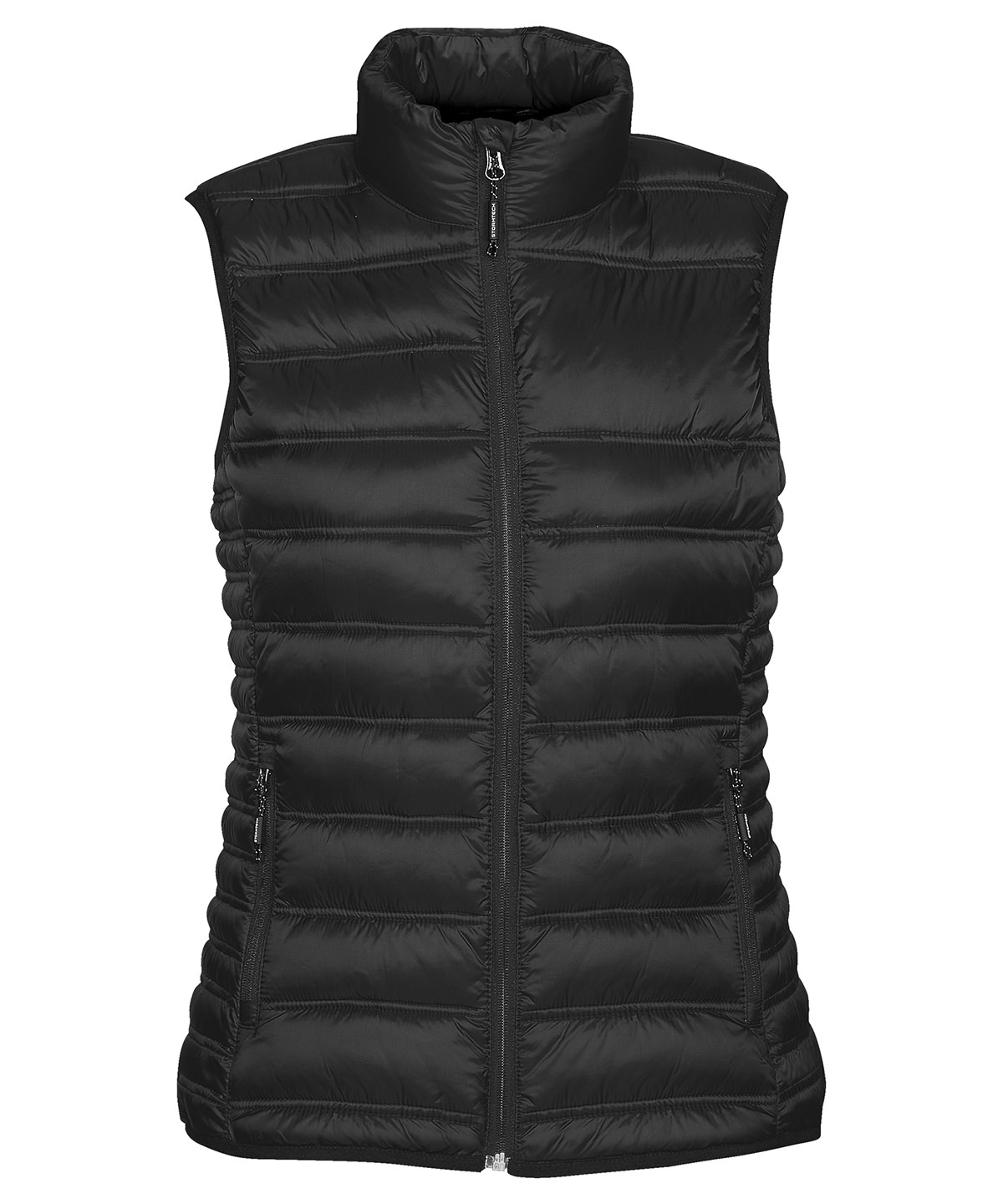 PFV-4W_BLACK.jpg Women's Basecamp thermal vest - Image 1