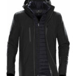 Matrix system jacket