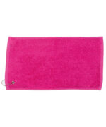 Luxury range golf towel - Image 3