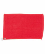Luxury range golf towel - Image 5