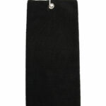 Microfibre golf towel