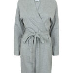 Women's wrap robe