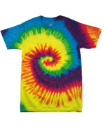 Kids tie-dye T - Image 3
