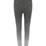 Women's seamless fade out leggings