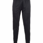Slim leg training pants