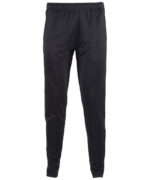 Slim leg training pants