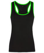 Women's TriDri® panelled fitness vest - Image 2