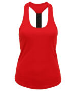 Women's TriDri® performance strap back vest - Image 5