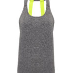 Women's TriDri® double strap back vest