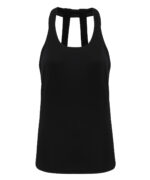 Women's TriDri® double strap back vest - Image 2