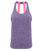 Women's TriDri® double strap back vest - Image 5
