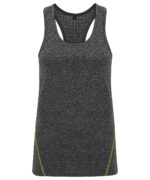 Women's TriDri® laser cut vest