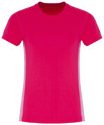 Women's TriDri® contrast panel performance t-shirt - Image 2
