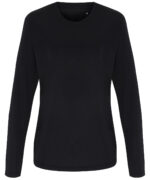 Women's TriDri® long sleeve performance t-shirt
