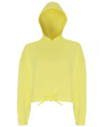 Women's TriDri® cropped oversize hoodie - Image 5