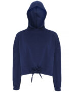 Women's TriDri® cropped oversize hoodie - Image 10