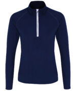 Women's TriDri® long sleeve performance ¼ zip - Image 5