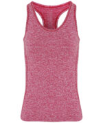 Women's TriDri® seamless 3D fit" multi-sport sculpt vest" - Image 2