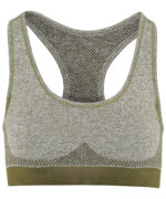 Tridri® seamless 3D fit" multi-sport sculpt bra" - Image 4